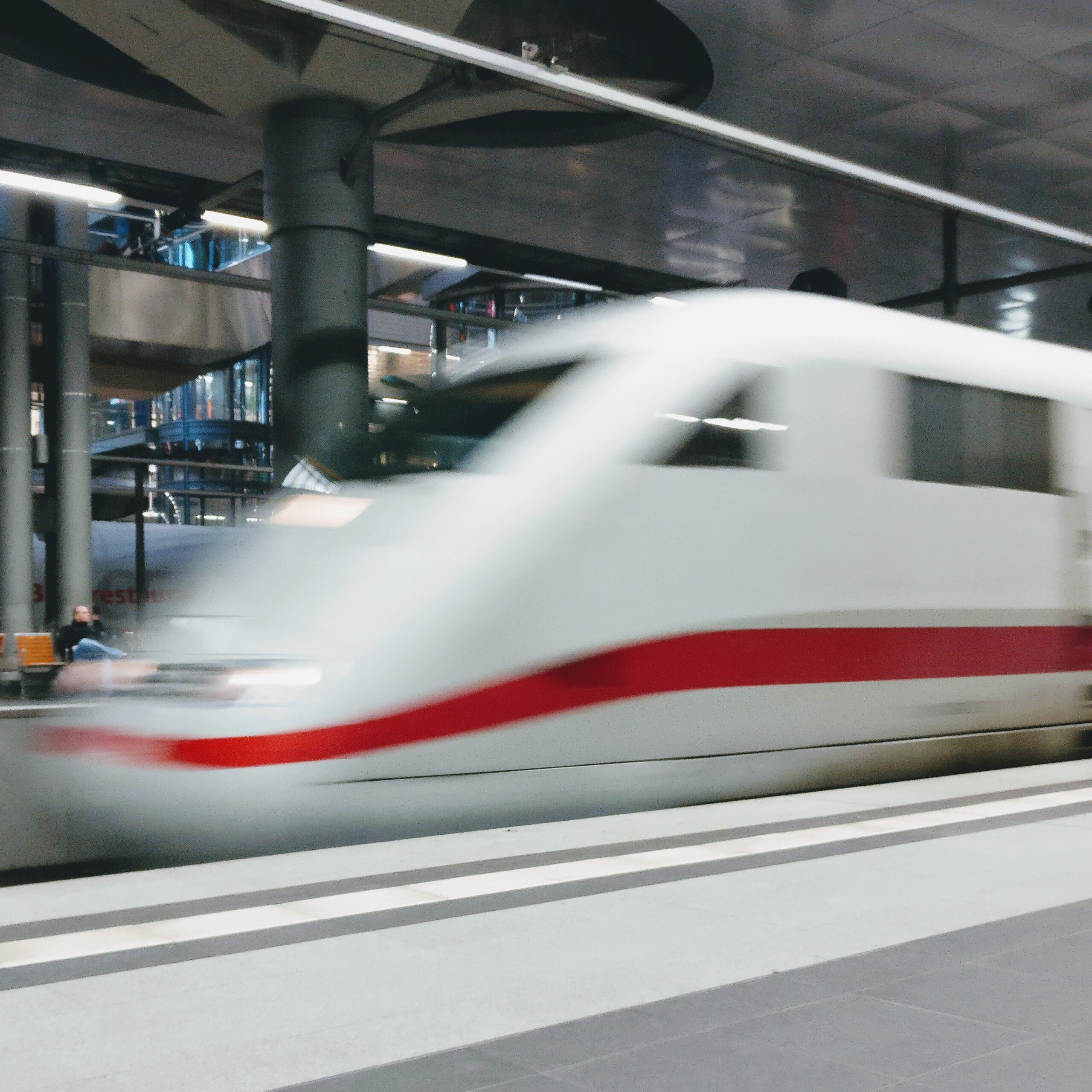 Trans Europa Express