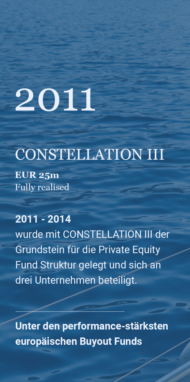 2011 Constellation III