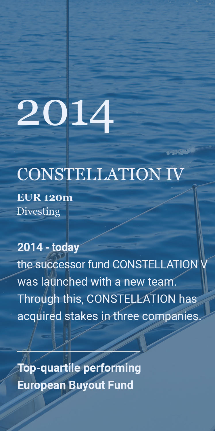 2014 CONSTELLATION IV