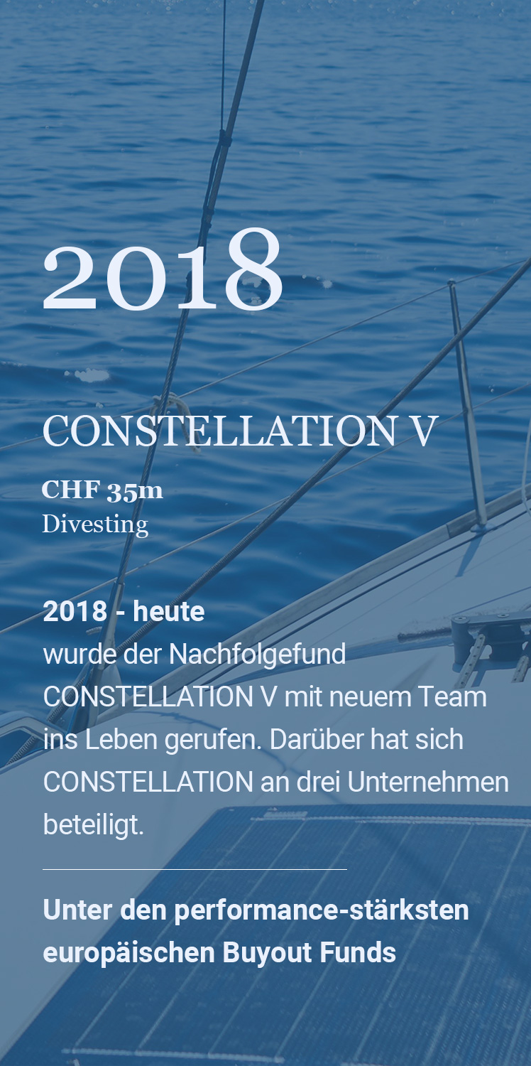 2018 Constellation V