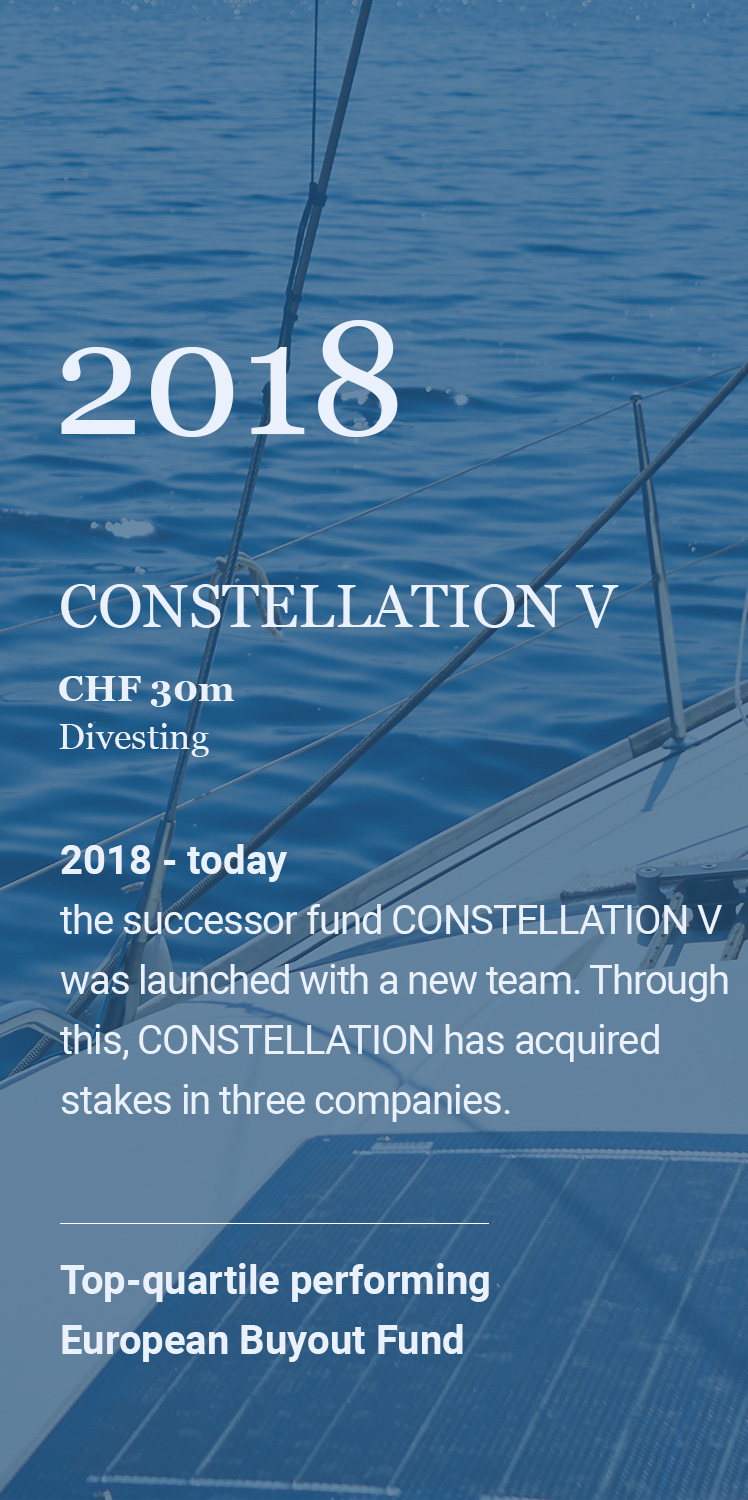 2018 CONSTELLATION V